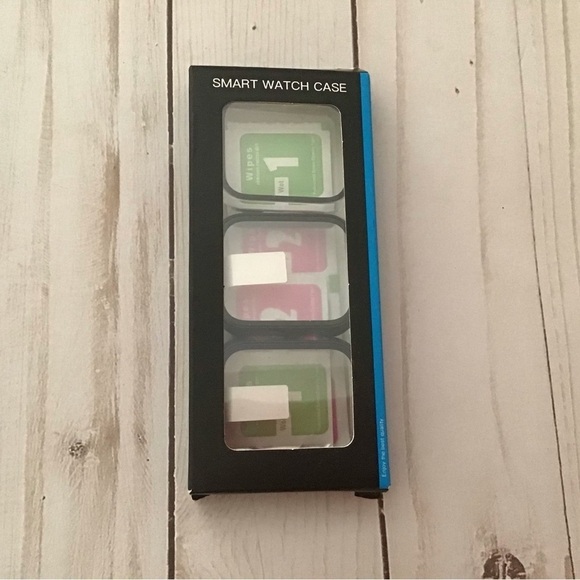 Smart Watch Case - Set of 3 BRAND NEW - Picture 1 of 2